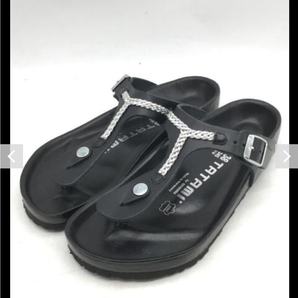 NWOT Birkenstock Tatami Sandals - Size 37